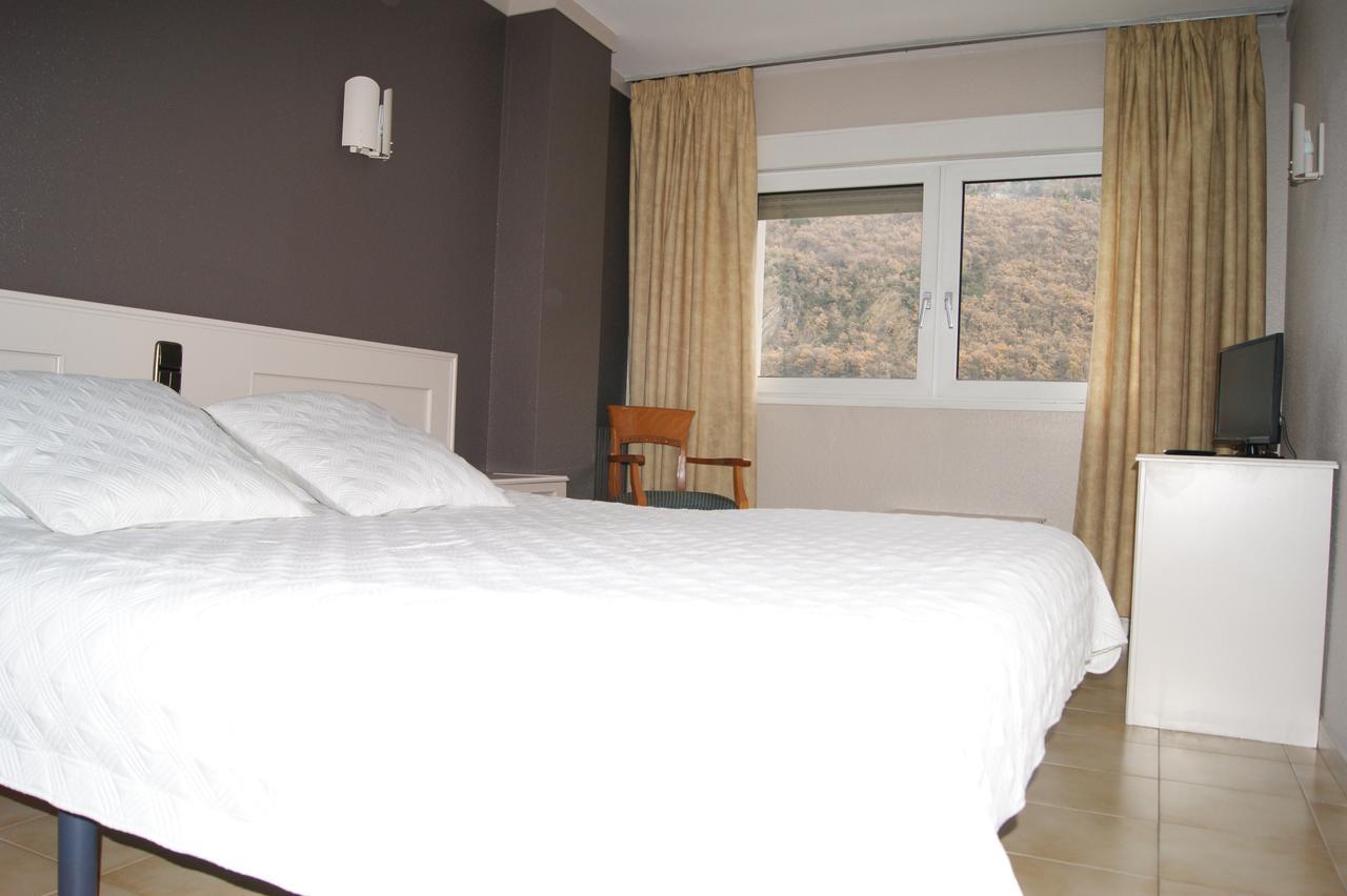 Hotel Font Del Marge Andorra la Vella Exteriér fotografie